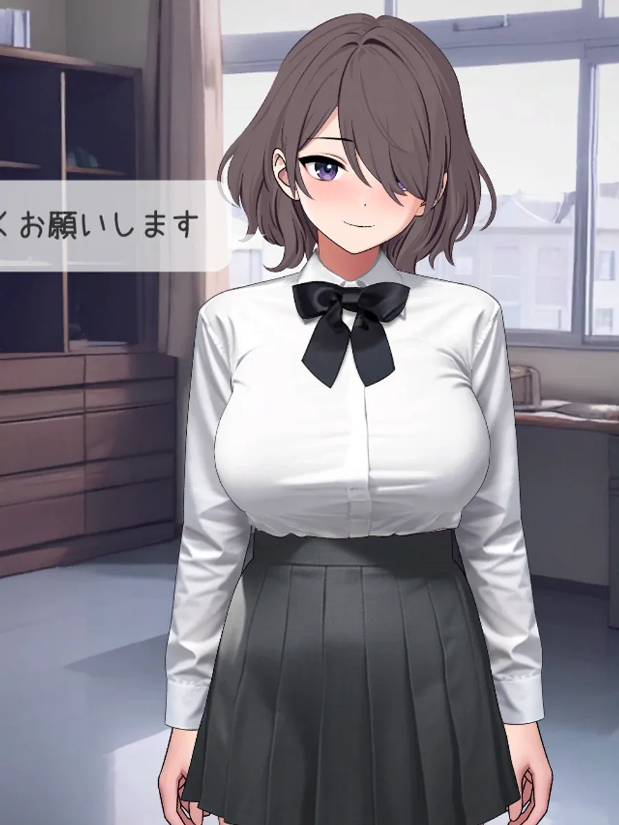 校规女子_校則女子 安卓APK 演示图 8
